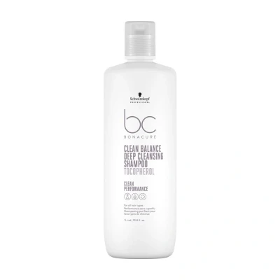 Abbildung von BC Bonacure Deep Cleansing Shampoo