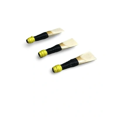 Abbildung von McWilliams Dudelsack, traditioneller schottischer Hochland Dudelsack für Anfänger und Erwachsene, mit komplettem Zubehör (Bagpipe Chanter Reed)
