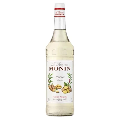 Abbildung von Monin Sirup INGWER (1 x 1,0l)