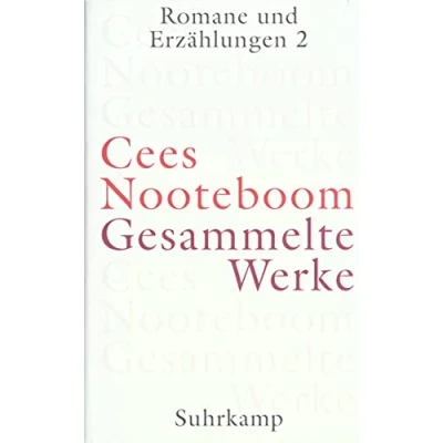 Abbildung von Gesammelte Werke in neun Bänden: Band 3: Romane und Erzählungen 2