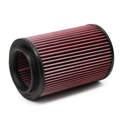 Abbildung von K&amp;N E 2991 Waschbarer und wiederverwendbarer KFZ Tauschluftfilter , Rot