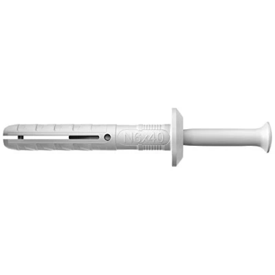 Abbildung von Fischer Deutschl. Sømrawplug 40 mm 6 050342 50 stk
