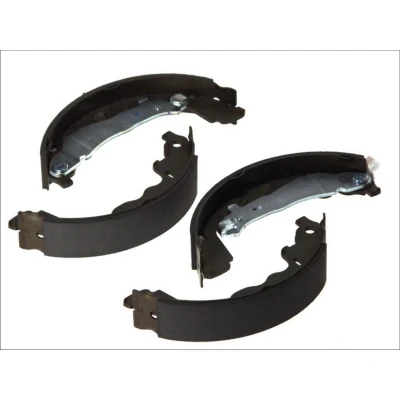 Abbildung von DELPHI LS2022 Bremsbacken 229 42 DACIA: LOGAN MCV 2, Duster SUV, Sandero I, RENAULT: Lodgy, Clio 4 Schrägheck, Captur