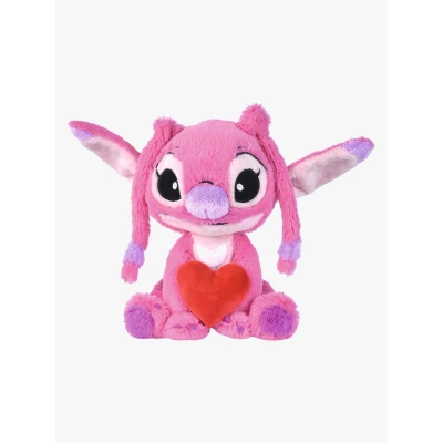 Abbildung von Disney Lilo &amp; Stitch Plüschspielzeug Angel mit Herz 50 cm