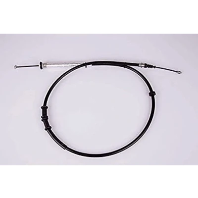 Abbildung von HELLA 8AS 355 661 311 Handbremsseil 1670, 1445 FIAT: Grande Punto Schrägheck, Evo III ALFA ROMEO: MiTo