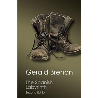 Abbildung von The Spanish Labyrinth: An Account Of Social And Political Background Civil War (Canto Classics)