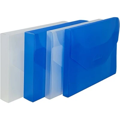 Abbildung von EICHNER 9218 00876 Sammelbox A4 2,0cm transparent