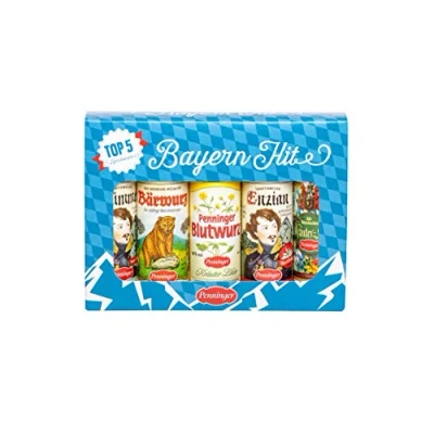 Abbildung von Penninger Bayern Hit, 5x4cl bottles