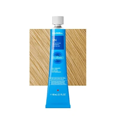 Abbildung von Goldwell Colorance 9N hell hellblond Tube 60 ml