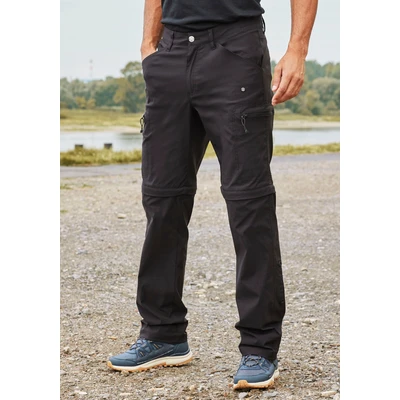 Abbildung von John Devin Trekkinghose &quot;Zipp Wanderhose&quot;, mit Zipp Off Beinen