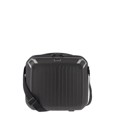 Abbildung von Travelite Elvaa Beautycase Schwarz Hartschale