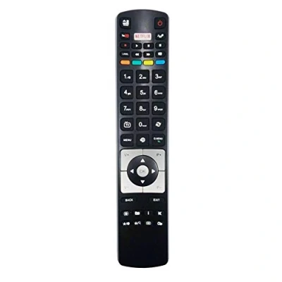 Abbildung von Original TV Fernbedienung Ersatz für Schaub Lorenz 32LDHK4975DVDWIEN