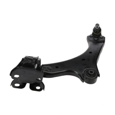 Abbildung von MOOG VV WP 15107 Querlenker unten, Vorderachse links Stahlblech VOLVO: XC70 II Kombi, S60