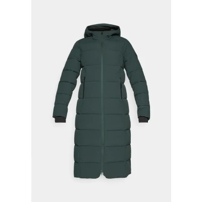 Abbildung von Icepeak Brilon Wintermantel, Damen, Größe: 42, Dark green