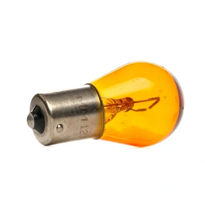 Abbildung von MAGNETI MARELLI 008507100000 Glühlampe, Blinkleuchte 12 21 PY21W BAU15s MERCEDES BENZ: Vito Mixto, CLS Coupe, Viano, VOLKSWAGEN: Touran I
