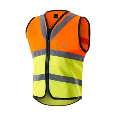 Abbildung von Altura Warnweste, Gelb Orange/Gelb XL