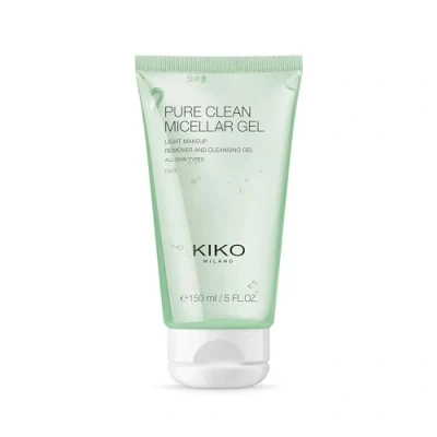 Abbildung von KIKO Milano PURE Clean Micellar GEL Gesichtsreinigung, Damen, Größe: 150 ml,