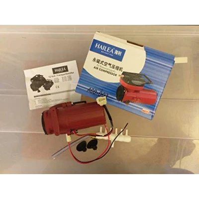 Abbildung von Hailea Transportbelüfter 12V, ACO 003, Sauerstoffpumpe