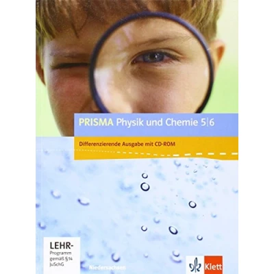 Abbildung von PRISMA Physik/Chemie 5/6. Differenzierende Ausgabe Niedersachsen: Schulbuch mit CD ROM Klasse 5/6 (PRISMA Physik. Ausgabe)