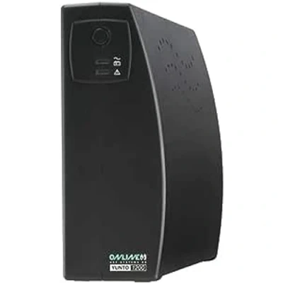 Abbildung von Online USV YUNTO 1200, 1200VA / 720W, Line Interactive