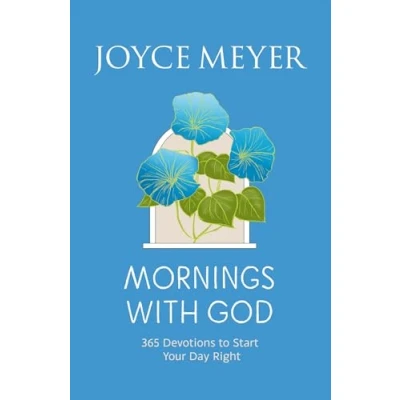 Abbildung von Mornings with God: 365 Devotions to Start Your Day Right