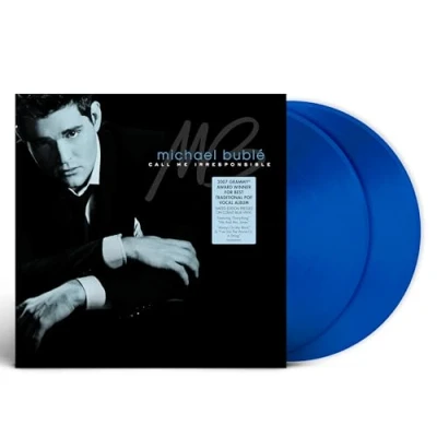 Abbildung von Call Me Irresponsible(Cobalt Blue Vinyl) [Vinyl LP]