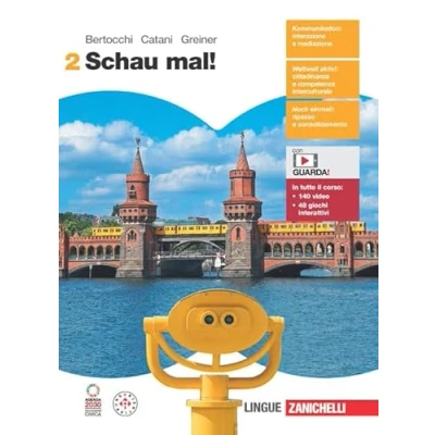 Abbildung von Schau mal! Per le Scuole superiori. Con e book. espansione online (Vol. 2)