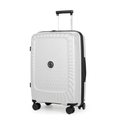 Abbildung von Hauptstadtkoffer Hartschalen Trolley &quot;Kotti, verschiedene Farben und Größen&quot;, 4 Rollen, Koffer Reisegepäck mit TSA Zahlenschloss