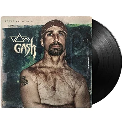 Abbildung von Vai/Gash (Ltd. Lp180 Gr. Vinyl With A2 Poster) [Vinyl LP]
