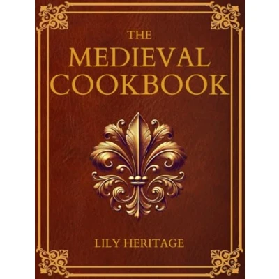 Abbildung von The Medieval Cookbook: Old Cookbook Secrets &amp; Tasting Recipes Revived for Modern Kitchens