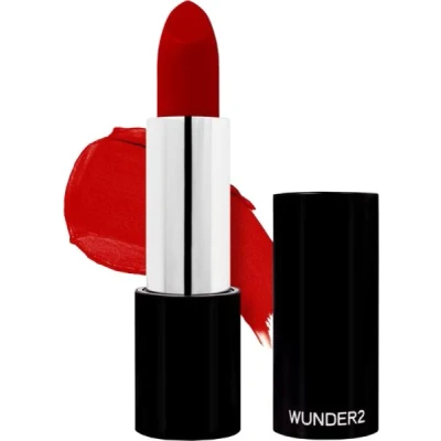 Abbildung von Wunder2 Must Have Matte Lipstick Gimme Red 5 g