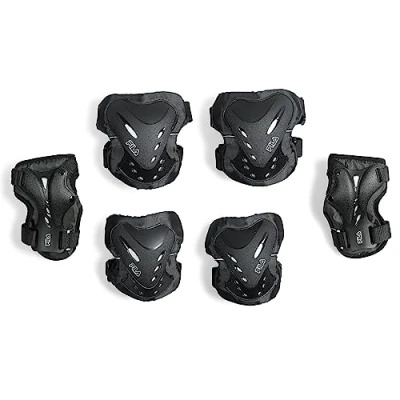 Abbildung von Fila FP Gears Schwarz Silber M