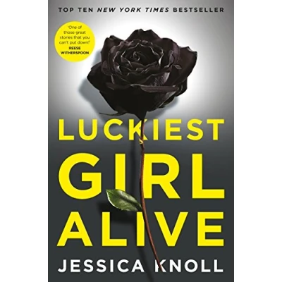 Abbildung von Luckiest Girl Alive: Now a major Netflix film starring Mila Kunis