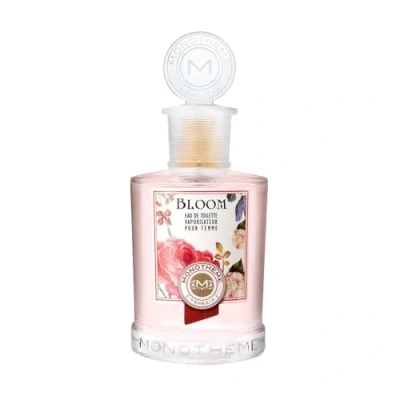 Abbildung von Monotheme Fine Fragrances Venezia Classic Collection Bloom Eau de Toilette 100 ml Spray Pour Femme
