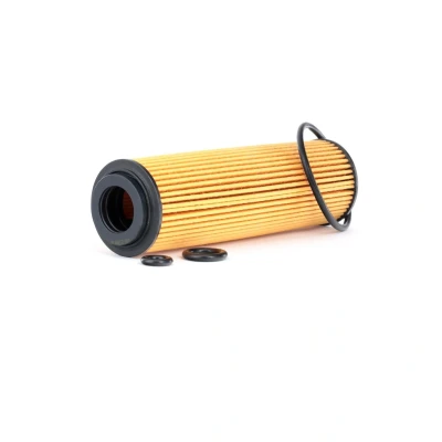 Abbildung von BOSCH 1 457 429 261 Ölfilter mit Dichtungen Filtereinsatz MERCEDES BENZ: C Klasse Limousine, CLK Coupe, T modell