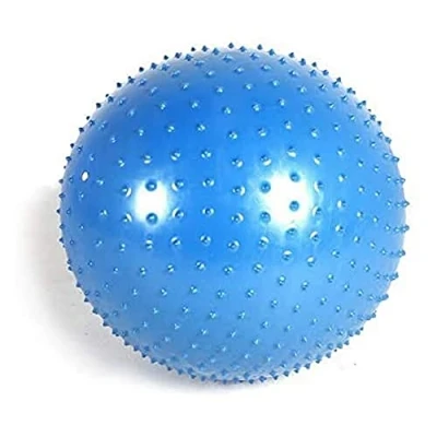 Abbildung von Antar ATCP Reha Massageball 75 Rehabilitation Massageball, cm Durchmesser, gelb, 1400 g