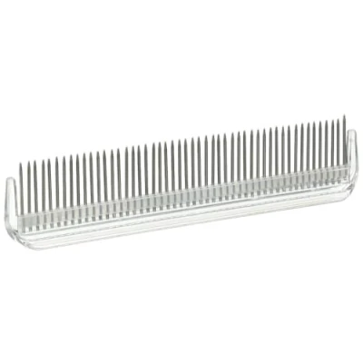 Abbildung von Kerbl BASIC CARE Entwirrungskamm rotierende Zähne 18cm