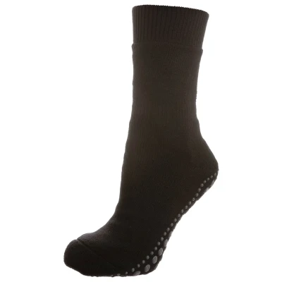 Abbildung von FALKE unisex Homepads 3er Pack, Größe:43 46;Farbe:black
