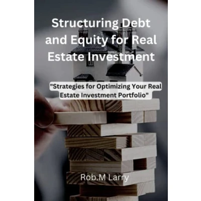Abbildung von Structuring Debt and Equity for Real Estate Investment: &quot;Strategies Optimizing Your Investment Portfolio&quot;