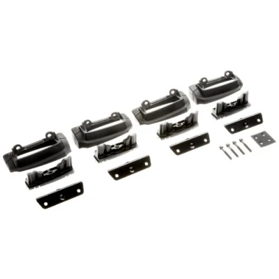 Abbildung von Thule 133025 Montage Kit für Rapd Fixpoint XT Fixpunktfußsatz 751