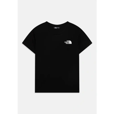 Abbildung von The North Face Simple Dome T Shirt TNF Black 140