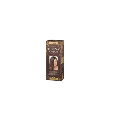 Abbildung von Venita Henna Color Balm Intensives Black Cherry Natürliche Inhaltsstoffe 24 Farben Verfügbar Einfach und Dauerhaft 75ml