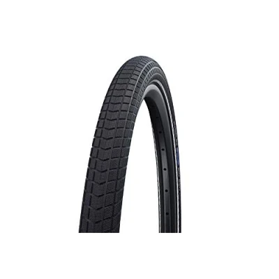 Abbildung von Schwalbe Performance Line, Drahtreifen Double Defense 27,5 Zoll Big Ben Plus (55 584) schwarz/schwarz
