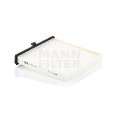 Abbildung von MANN FILTER CU 20 018 Innenraumfilter Partikelfilter 196 201 37 MAZDA: 2 Schrägheck, CX 3, Limousine