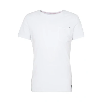 Abbildung von Blend Nhnoel Tshirt basic, Herren, Größe: 3XL, White