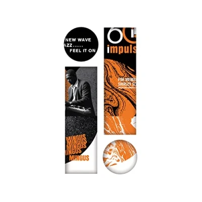 Abbildung von Impulse Records: Music,Message and the Moment