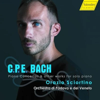 Abbildung von C.P.E.Bach Piano Concertos &amp; Other Works for Solo