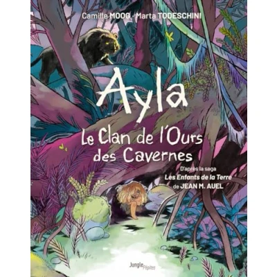 Abbildung von Le Clan de l&#039;ours des cavernes Tome 1 Ayla