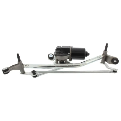 Abbildung von MAPCO 104140 Scheibenwischergestänge für Linkslenker vorne mit Elektromotor RENAULT: MEGANE 2, 2 Coupe Cabriolet, Kombi