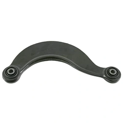 Abbildung von FEBI BILSTEIN 23047 Stange/Strebe, Radaufhängung Hinterachse oben, beidseitig mit Gummilagern MAZDA: 3 Hatchback, 5, FORD: Focus 2 Schrägheck kfzteile